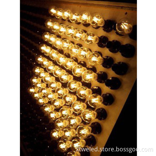 Energy saving CE&PSE 4W LED light bulbs manufacture